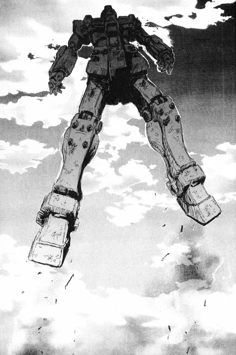 Mobile Suit Gundam Ecole du Ciel Chapter 1 149